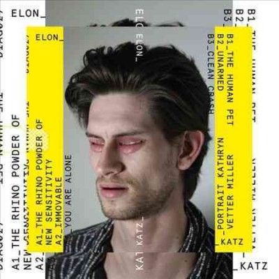 Elon Katz - Human Pet (Vinyl)