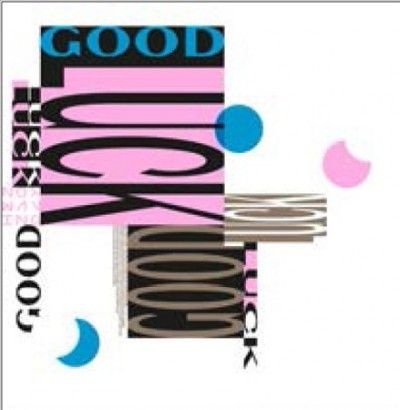 Not Waving - Good Luck (Vinyl)