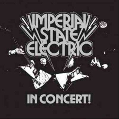 Imperial State Elect - In Concert (CD)