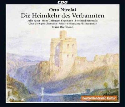 Various - Nikolai: Die Heimkehr Des Verbannten (CD)
