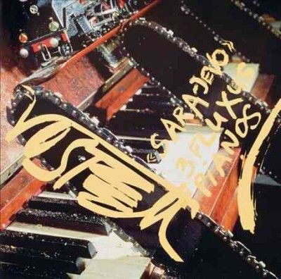 Wolf Vostell - Concert Fluxus Sara Jevo (Vinyl)