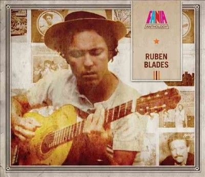 Ruben Blades - Anthology (CD)