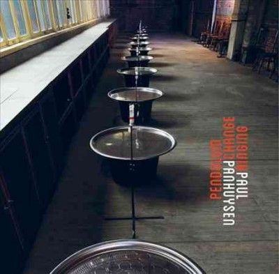 Paul Panhuysen - Pendulum Change Ringing (Vinyl)
