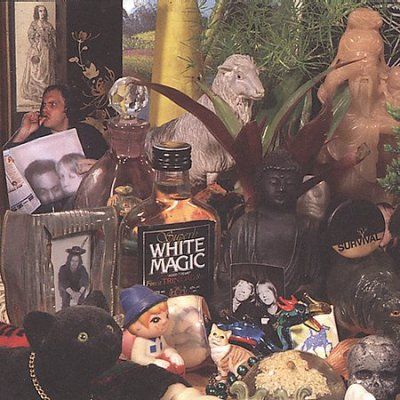 White Magic - Through The Sun Door (CD)