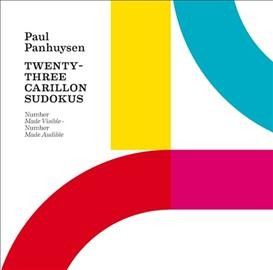 Paul Panhuysen - Twenty Three Carillon Sudokus (Vinyl)