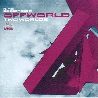 Kirk Degiorgio - Two Worlds (Vinyl)