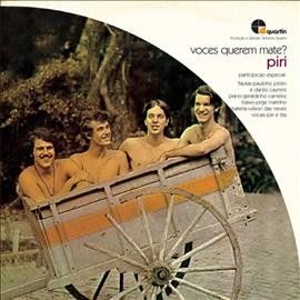 Vocês Querem Mate? (Vinyl / 12" Album)
