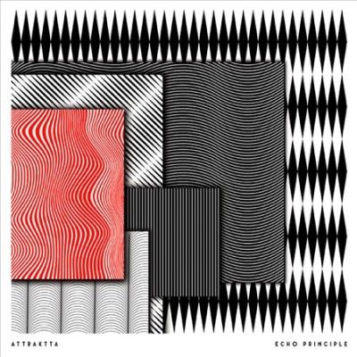 Attraktta - Echo Principle (Vinyl)