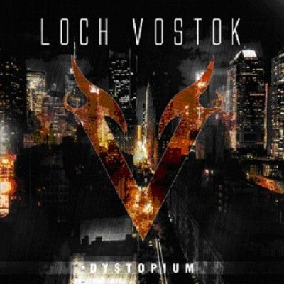 Loch Vostok - Dystopium (CD)