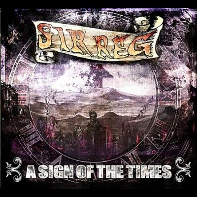 Sir Reg - Sign Of The Times (CD)