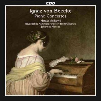 Natasa Veljkovic - Von Beecke: Piano Concertos (CD)