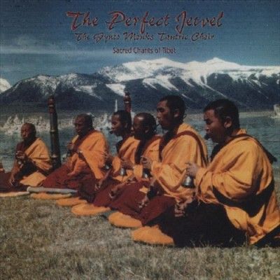 Gyuto Monks - Perfect Jewel: Sacred Chants Of Tibet (CD)