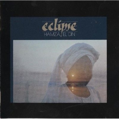 Hamza El Din - Eclipse (CD)