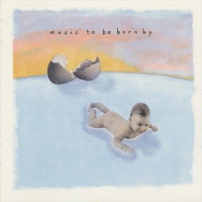 Mickey Hart - Music To Be Born By (CD)