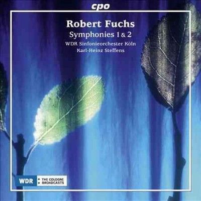 Wdr Sinfonieorcheste - Fuchs: Symphonies Nos 1 &amp; 2 (CD)