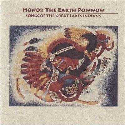 Various - Honor The Earth Powwow: Songs Of The G (CD)