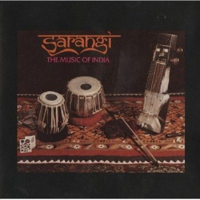 Ustad Sultan Khan - Sarangi: Music Of India (CD)