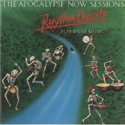 Rhythm Devils - Apocalypse Now Sessions (CD)