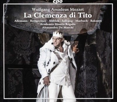 Various - La Clemenza Di Tito (CD)