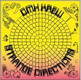 Dmx Krew - Strange Directions (Vinyl)