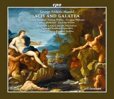 Teresa Wakim - Handel: Acis &amp; Galatea (CD)