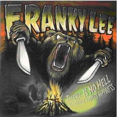 Franky Lee - There Is No Hell Like Other Peoples (CD)