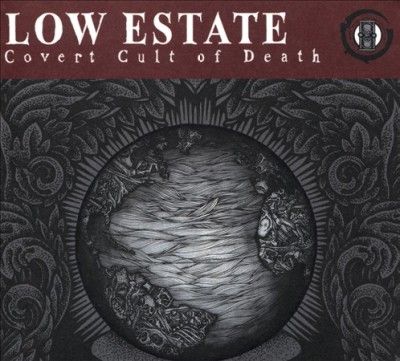 Low Estate - Covert Cult Of Death (CD)