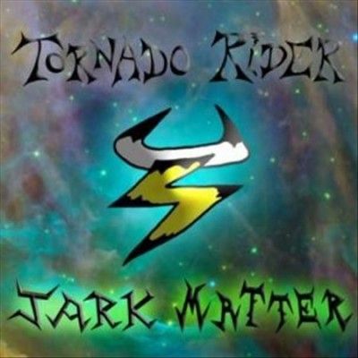 Tornado Rider - Jark Matter (CD)