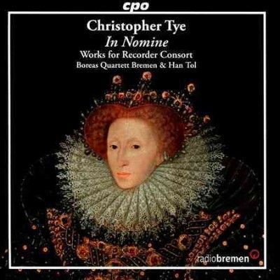 Boreas Quartet Breme - Tye: In Nomine (CD)