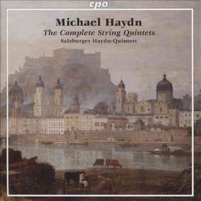 Salzburger Haydn - Qui - Haydn: Complete String Quintets (CD)
