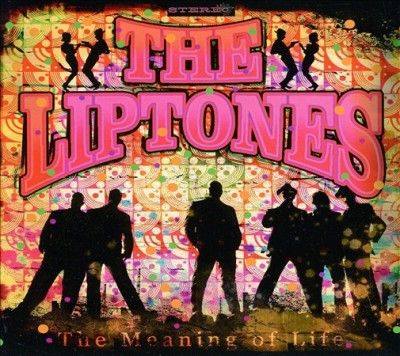 Liptones - Meaning Of Life (CD)