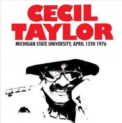 Michigan State University, April 15th 1976 (Vinyl / 12" Album)