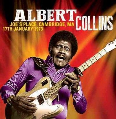 Joe's Place, Cambridge, MA, 17th January 1973 (Vinyl / 12" Album)