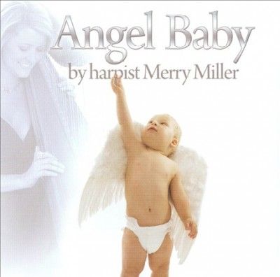 Merry Miller - Angel Baby (CD)