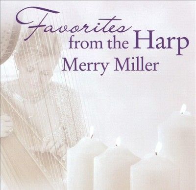 Merry Miller - Favorites From The Harp (CD)