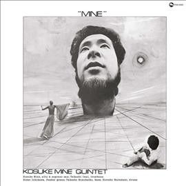 Mine (Vinyl / 12" Album)