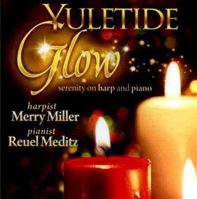 Merry Miller - Yuletide Glow (CD)