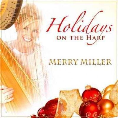 Merry Miller - Holidays On The Harp (CD)