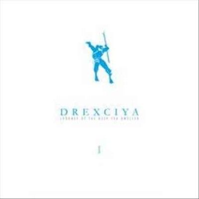 Drexciya - Journey Of The Deep Sea Dweller (CD)