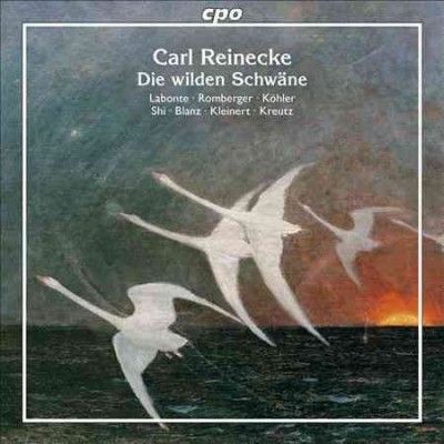 Hagen Enke - Reinecke: Die Wilden Schwaene (CD)