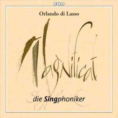 Die Singphoniker - Magnificat (CD)