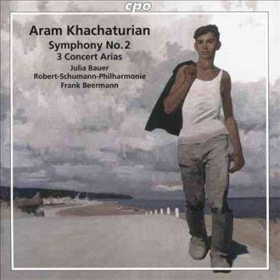 Julia Bauer - Khachaturian: Sym Nos 2 &amp; 3/concert Ar (CD)