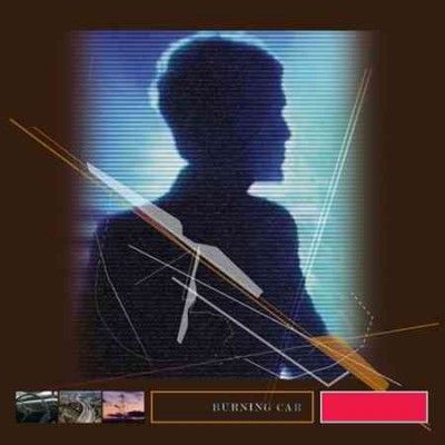 John Foxx - Burning Car (Vinyl)