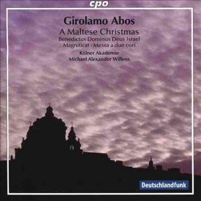 Michael Ale Willens - Abos: Maltese Christmas (CD)