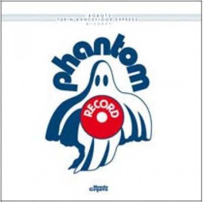 I - Robots - I Robots Present Phantom Records (Vinyl)