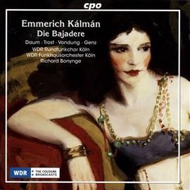 Various - Kalman: Die Bajadere (CD)