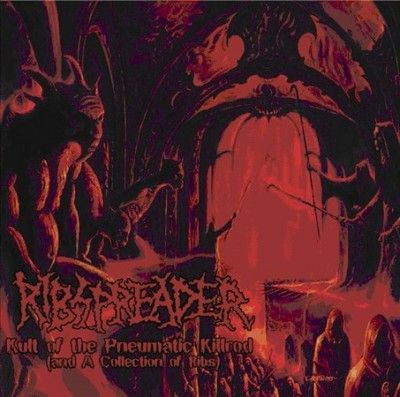 Ribspreader - Kult Of The Pneumatic Killrod (CD)