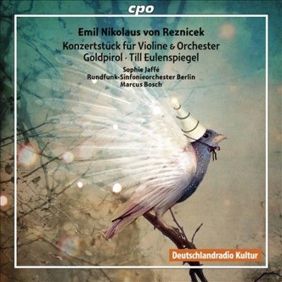 Marcus Bosch - Von Reznicek: Symphonic Works (CD)