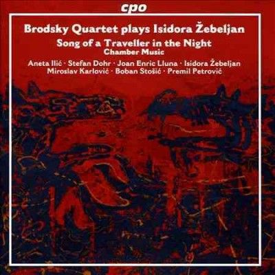 Brodsky Quartet - Zebeljan: Song Of A Traveller In The N (CD)