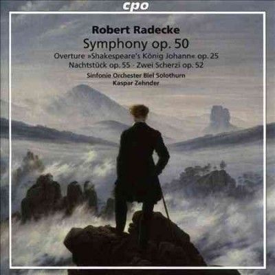 Sinfonie Orchester B - Radecke: Symphonic Works (CD)